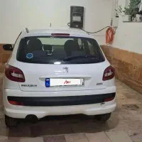 پژو ۲۰۷ tu3