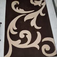 فرش ۴ متری تمیز و در حد نو