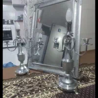 آینه شمعدان