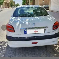 پژو صندوق دار V8sd