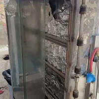 فر پاچینی 6 سیخ فقط 10روز کار کرده