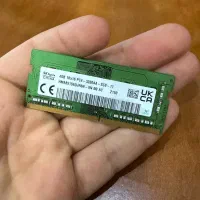 رم لپتاپ ۴ گیگ ddr4