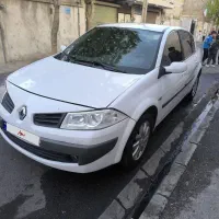 خودرو مگان اتومات موتور ۲۰۰۰