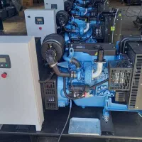 دیزل ژنراتور Baudouin (بادوین)