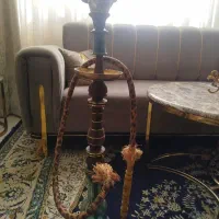 یک عدد قلیون چوب گردو قلیون کوک‌
