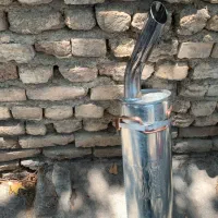 اگزوز توربو بلوچی نونو استیل