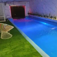 ویلا استخر دار