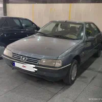 پژو 405 مدل 95