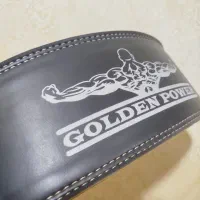 کمربند بدنسازی گلدن پاور