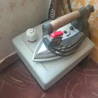اتو بخار مخزن دار