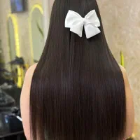 کراتین مدل صافی و احیا وفر برزیلی با ماندگاری دائم