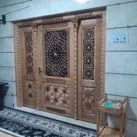 ساخت درب مساجد و اماکن‌ متبرکه