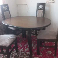 میز نهارخوری ۴نفره