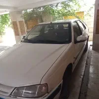 پژو پارس دوگانه فابریک مدل ۹۰