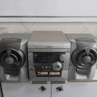دستگاه کاست و سیدی خور