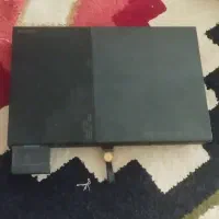پی اس 2 دو دسته فلش خور همراه با بازی