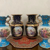 گلدان قدیمی تزئینی