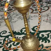 قلیون برنجی