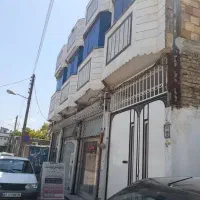 ملک تجاری مسکونی 500 متری مرکز شهر