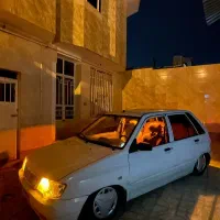 کمک بادی پرایدی ۸ شیر