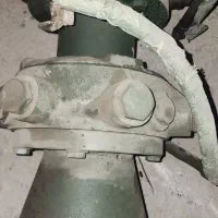 پمپ هیدرولیک  کیربوکس ودینام  جک  برش ریلی