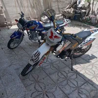 موتور تریل فلات و پاژنگ