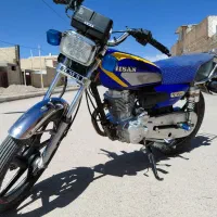 موتور هوندا احسان۲۰۰ درحدصفر رینگ اسپرت