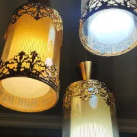 لوستر آشپزخانه