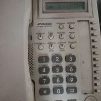 خط تلفن ثابت