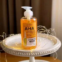 سرم aha روشن کننده بدن