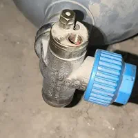 شیر مخصوص گاز پراید