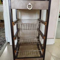 جای سیب زمینی وپیاز