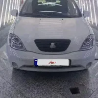 تیبا 2 مدل 97