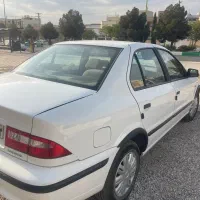 سمند ef7 دوگانه فابریک مدل ۹۷ بدون رنگ