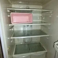 یخچال فریزر الکترو استیل