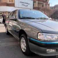 پژو پرشیا پارس xu7 مدل ۹2