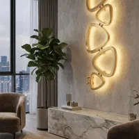 پکیج رادیاتور دکوراتیو مدرن (شوفاژ) مدلct455