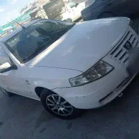 سمند سورن مدل 93