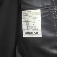 کت و شلوار مشکی