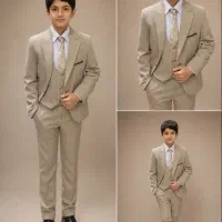 کت شلوار پسرانه مناسب جشن عقد و عروسی