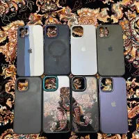 قاب گوشی ایفون ۱۲ پرومکس