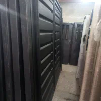 درب آهنی رضایی