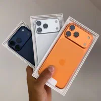 ایفون 17 pro
