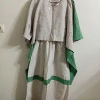 لباس تابستانی دوتیکه خنک