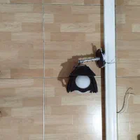 لوستر و مهتابی