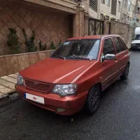 پراید ۱۱۱ عروسک
