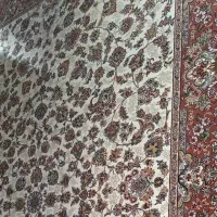 ۲ تخته فرش مشهد ۹ متری کاملا نو برای جهیزیه
