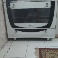 گاز مارک لوفرا اصل ایتالیا سالم