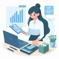 جویای کار/حسابداری یا فروشندگی