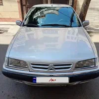 زانتیا ۲۰۰۰ مدل۸۵ بسیار سالم و خاص